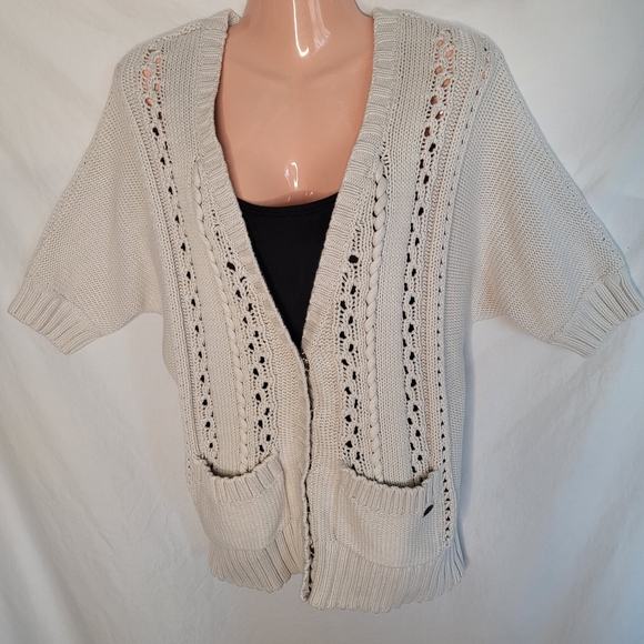 Guess Short Sleeve Sweater - Picture 2 of 5